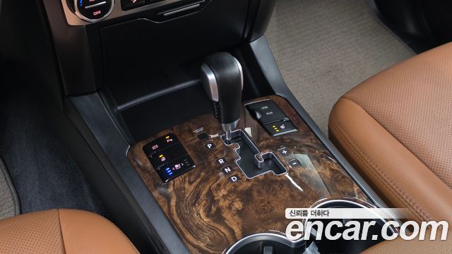 Kia Mohave 2017 — photo 12