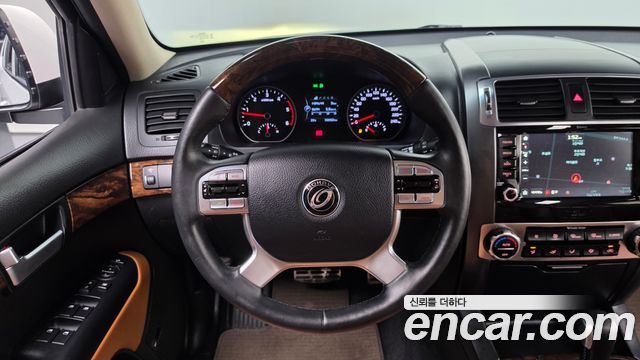 Kia Mohave 2017 — photo 18