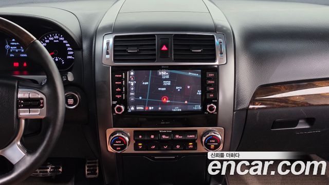 Kia Mohave 2017 — photo 20