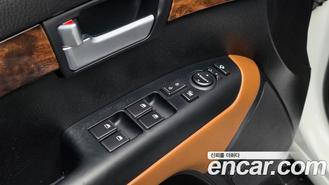 Kia Mohave 2017 — photo 24