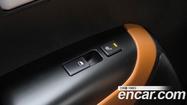 Kia Mohave 2017 — photo 25