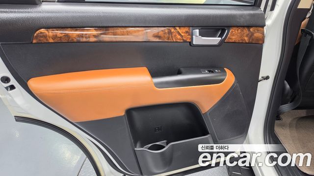 Kia Mohave 2017 — photo 15