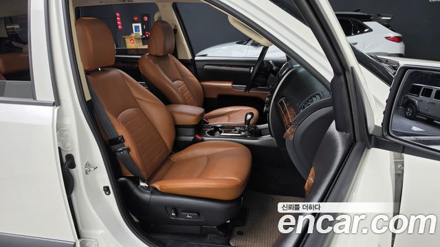Kia Mohave 2017 — photo 16