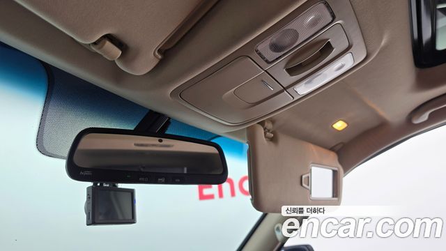 Kia Mohave 2017 — photo 29