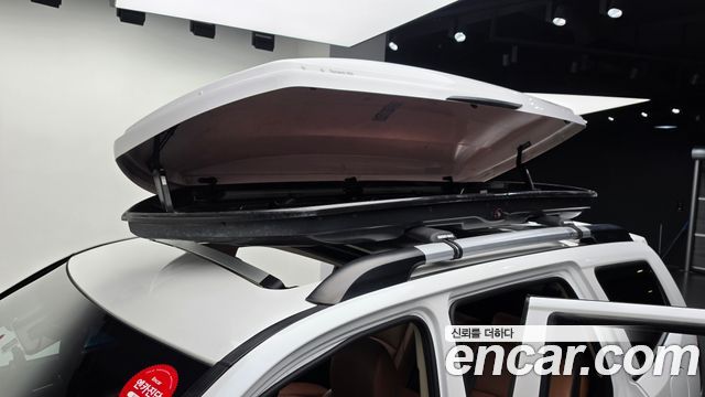 Kia Mohave 2017 — photo 30
