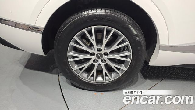 Genesis GV80 2022 — photo 5