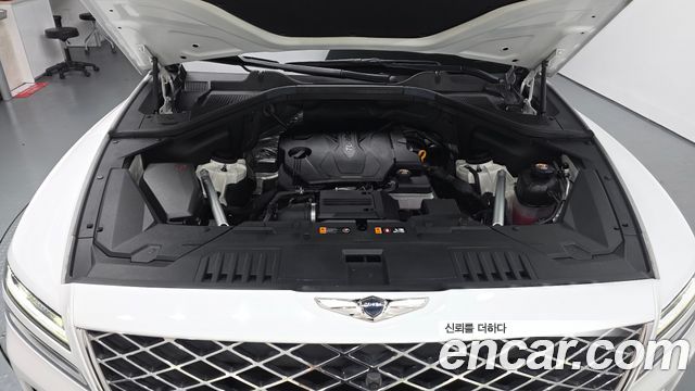 Genesis GV80 2022 — photo 6