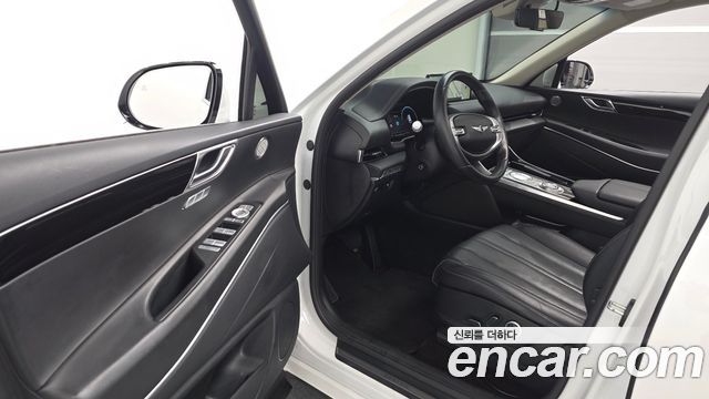 Genesis GV80 2022 — photo 13