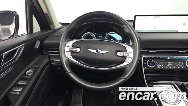 Genesis GV80 2022 — photo 18