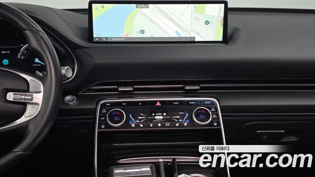 Genesis GV80 2022 — photo 19