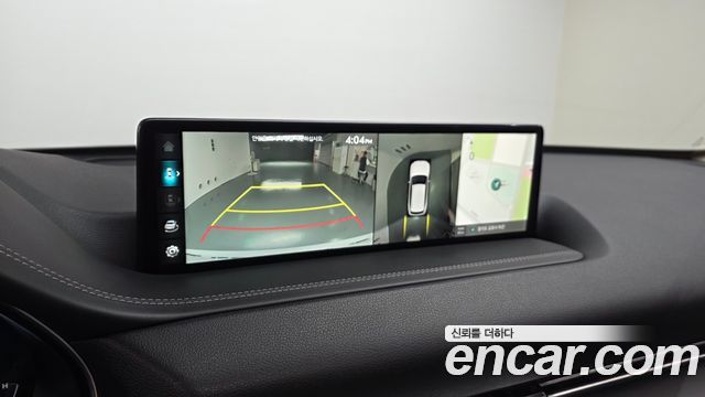 Genesis GV80 2022 — photo 20