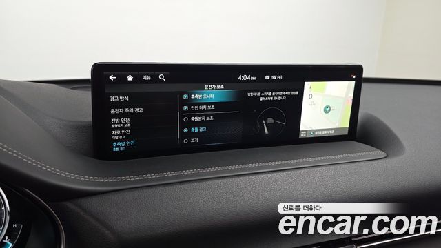 Genesis GV80 2022 — photo 21