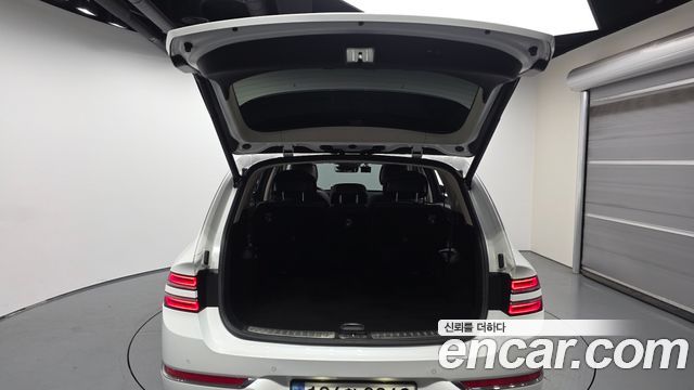Genesis GV80 2022 — photo 26