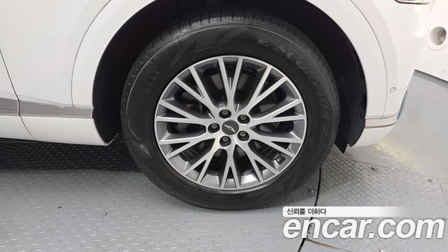 Genesis GV80 2022 — photo 7