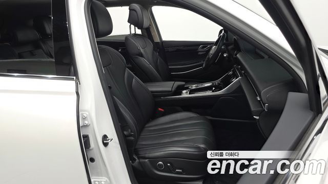 Genesis GV80 2022 — photo 16