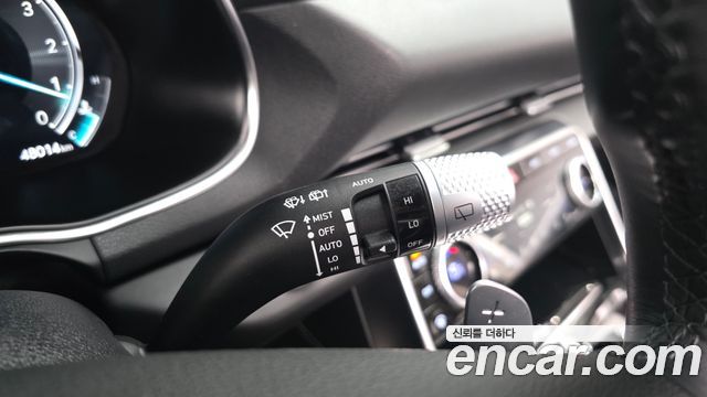 Genesis GV80 2022 — photo 27