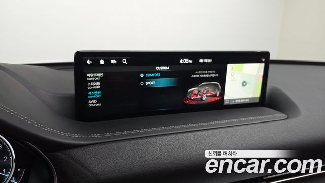 Genesis GV80 2022 — photo 30