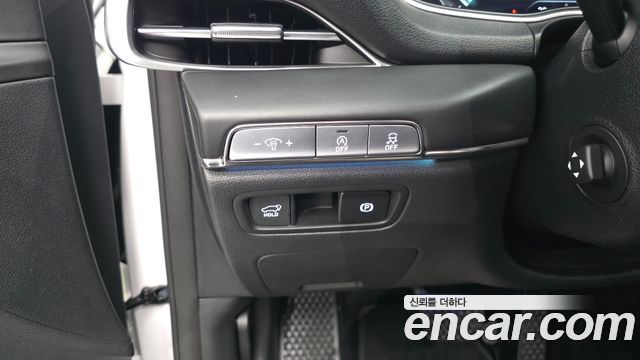 Genesis GV80 2022 — photo 32