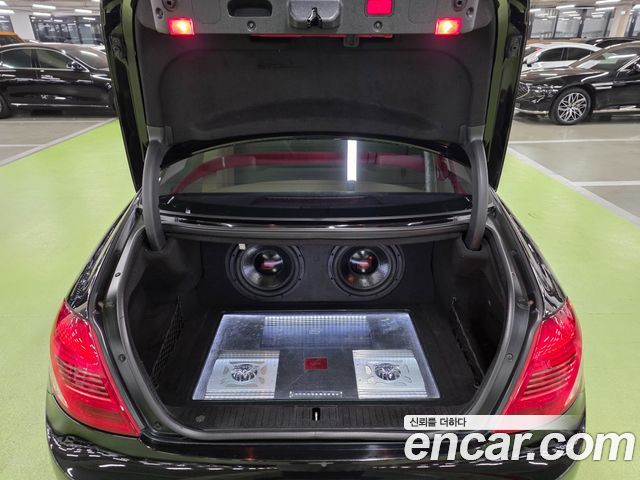 Mercedes-Benz CL-Class 2008 — photo 7