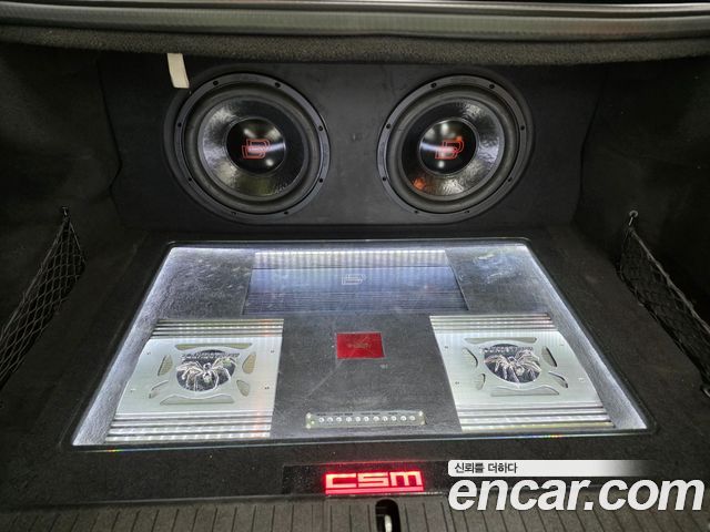 Mercedes-Benz CL-Class 2008 — photo 8