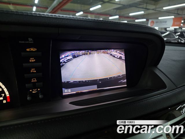 Mercedes-Benz CL-Class 2008 — photo 13