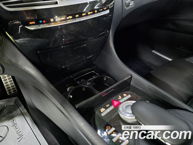 Mercedes-Benz CL-Class 2008 — photo 14