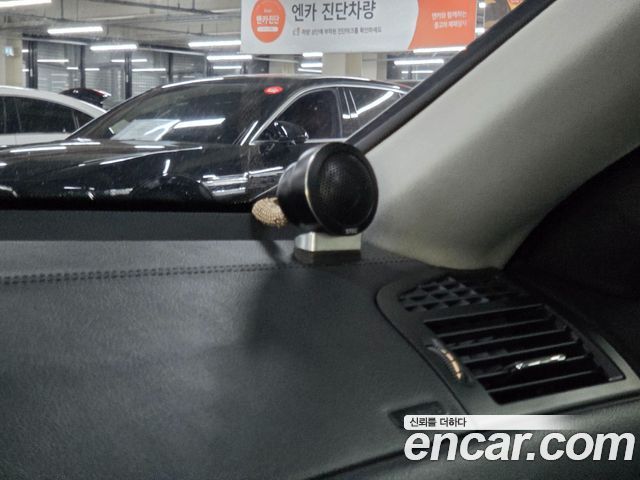 Mercedes-Benz CL-Class 2008 — photo 15