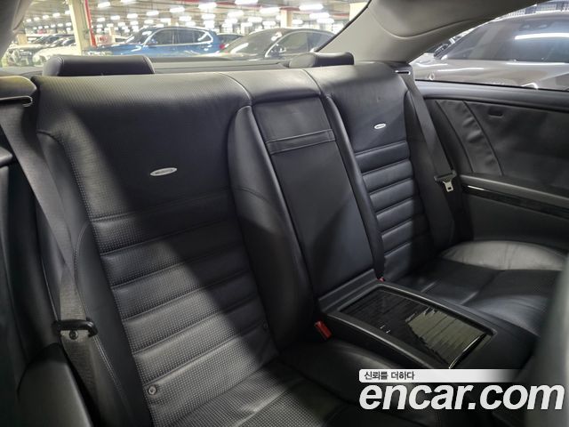Mercedes-Benz CL-Class 2008 — photo 19