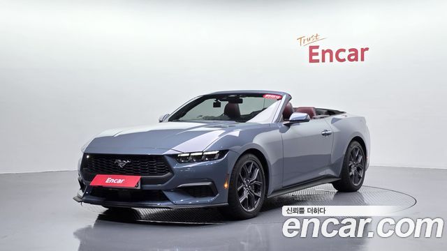 Ford Mustang 2024 — photo 32