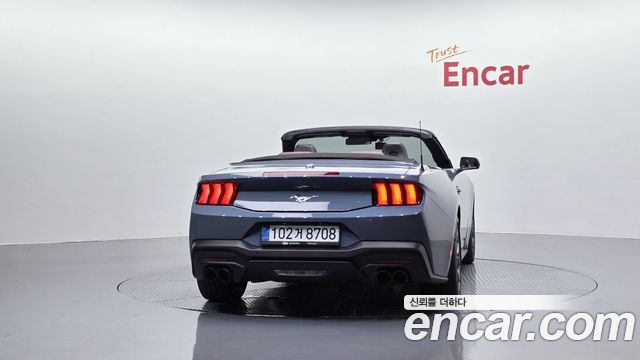 Ford Mustang 2024 — photo 4