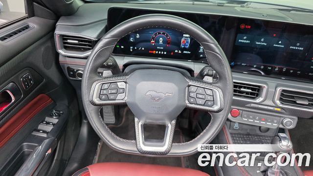 Ford Mustang 2024 — photo 18