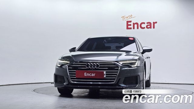Audi A6 2020 — photo 3