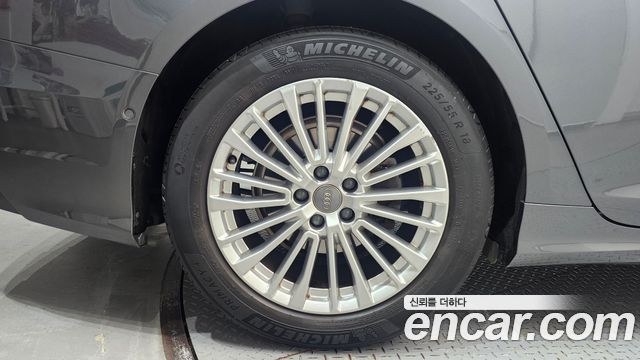 Audi A6 2020 — photo 5
