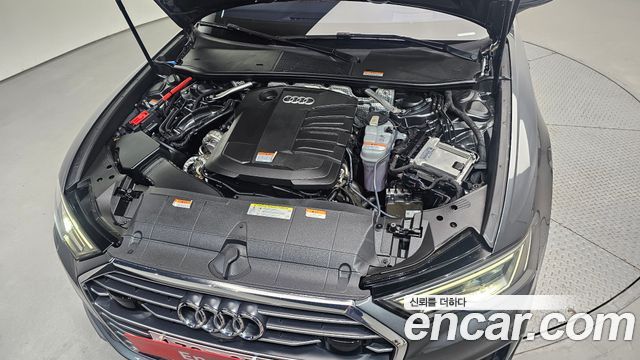 Audi A6 2020 — photo 6