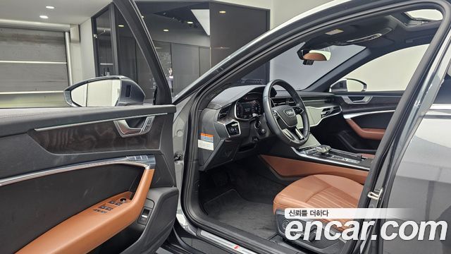 Audi A6 2020 — photo 13