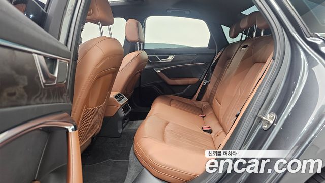 Audi A6 2020 — photo 18