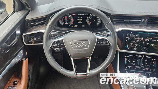 Audi A6 2020 — photo 19