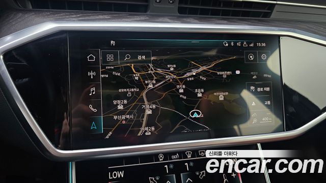 Audi A6 2020 — photo 20