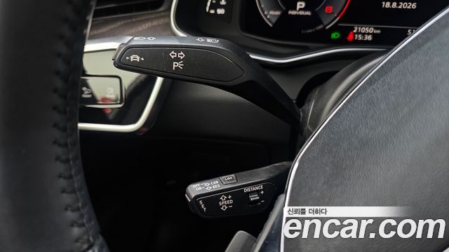 Audi A6 2020 — photo 26