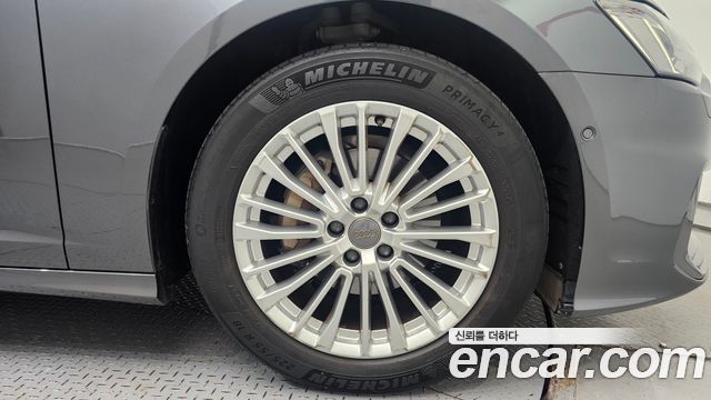 Audi A6 2020 — photo 7