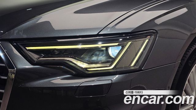 Audi A6 2020 — photo 8