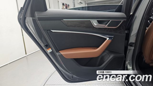 Audi A6 2020 — photo 15