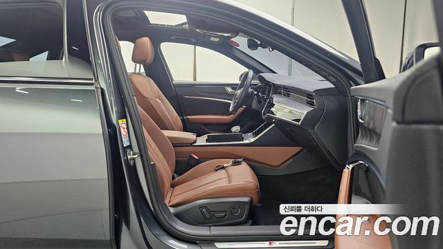 Audi A6 2020 — photo 16