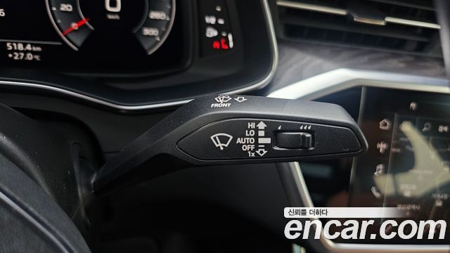 Audi A6 2020 — photo 27