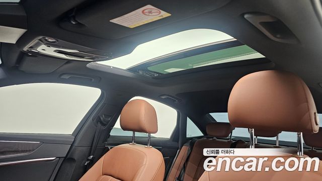 Audi A6 2020 — photo 32