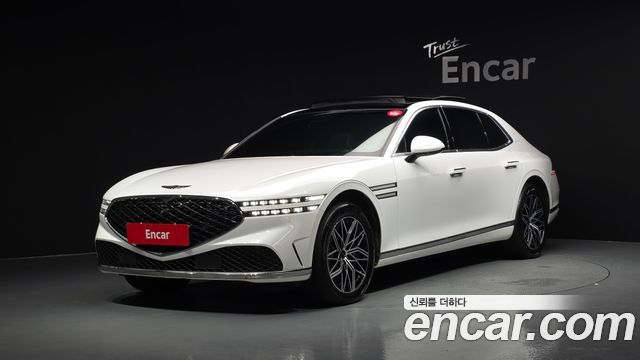 Genesis G90 2022 — photo 1