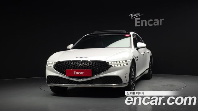 Genesis G90 2022 — photo 3