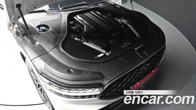 Genesis G90 2022 — photo 6