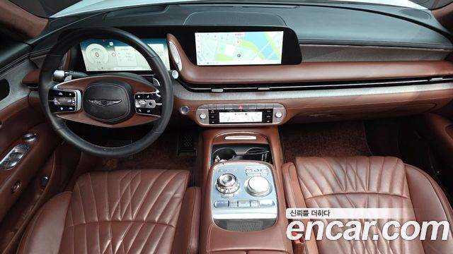 Genesis G90 2022 — photo 10