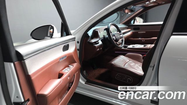 Genesis G90 2022 — photo 13